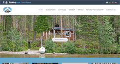 Desktop Screenshot of ollilanlomamajat.fi